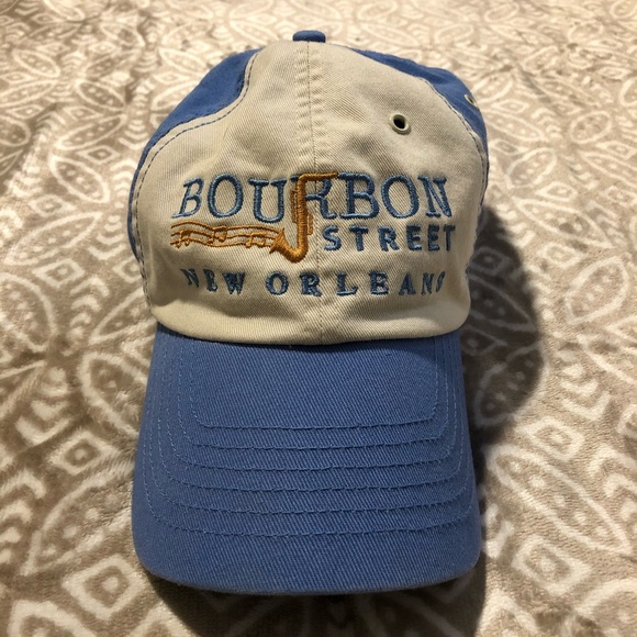 Other - Bourbon Street, New Orleans Hat